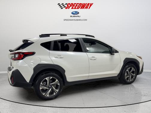 White 2026 Subaru Crosstrek Premium