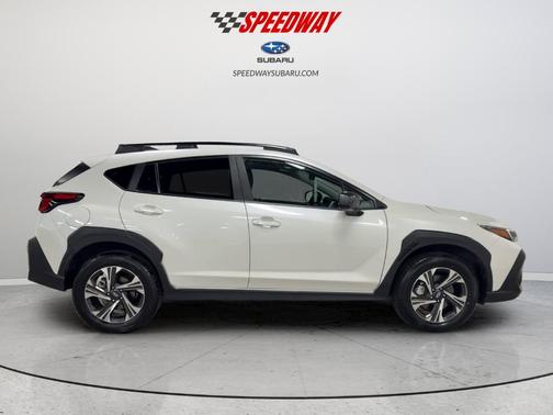 White 2026 Subaru Crosstrek Premium