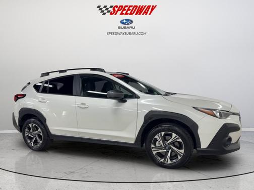 White 2026 Subaru Crosstrek Premium