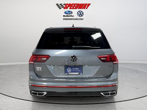 2022 Volkswagen Tiguan 2.0T SEL R-Line