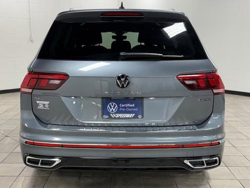 2022 Volkswagen Tiguan 2.0T SEL R-Line
