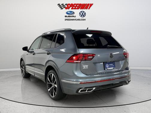 2022 Volkswagen Tiguan 2.0T SEL R-Line