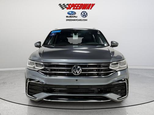 2022 Volkswagen Tiguan 2.0T SEL R-Line