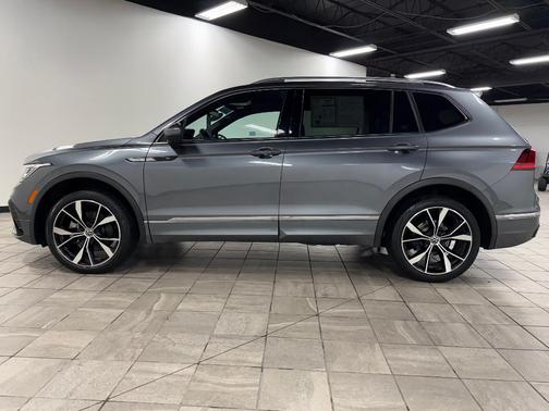 2022 Volkswagen Tiguan 2.0T SEL R-Line