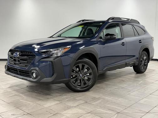 2025 Subaru Outback Onyx Edition