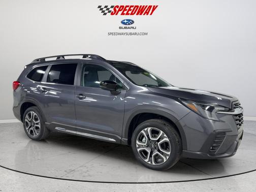 Magnetite Gray Metallic 2026 Subaru Ascent Limited