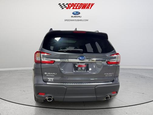 Magnetite Gray Metallic 2026 Subaru Ascent Limited