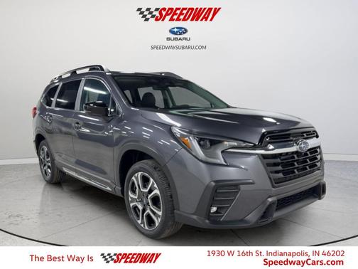 2026 Subaru Ascent Limited