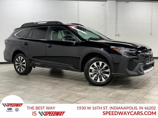 2025 Subaru Outback Limited