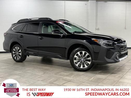 2025 Subaru Outback Limited