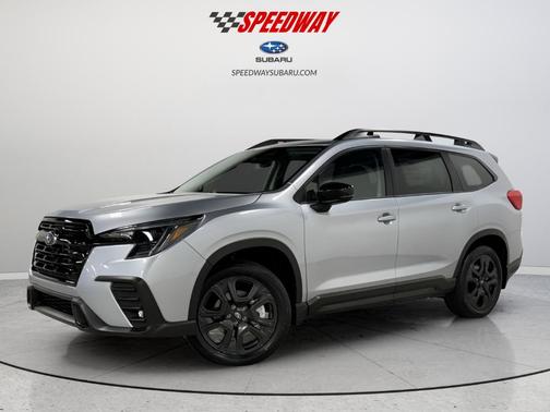 2025 Subaru Ascent Onyx Edition