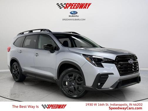 2025 Subaru Ascent Onyx Edition