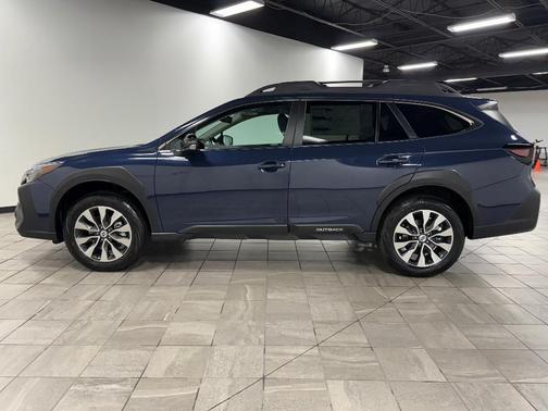 2025 Subaru Outback Limited XT