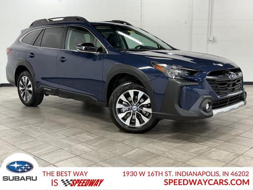 2025 Subaru Outback Limited XT