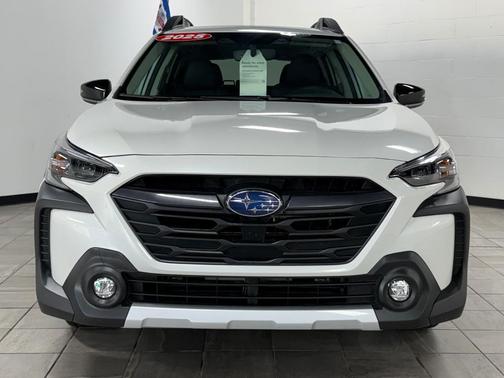 2025 Subaru Outback Limited XT