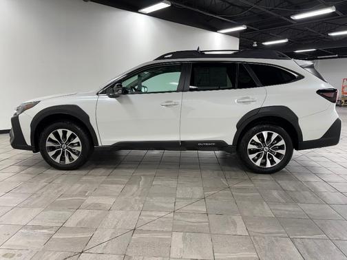 2025 Subaru Outback Limited XT