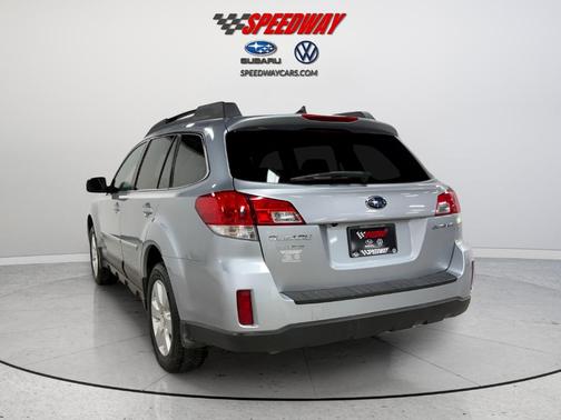 2012 Subaru Outback 2.5i Premium