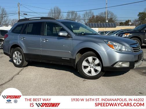 2012 Subaru Outback 2.5i Premium