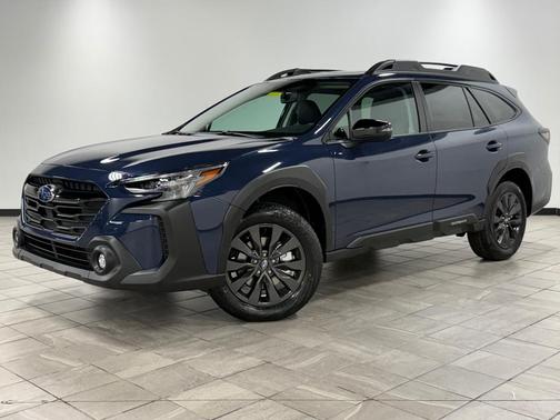 2025 Subaru Outback Onyx Edition