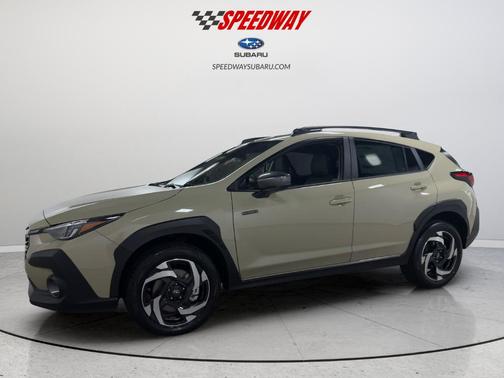 Sand Dune 2026 Subaru Crosstrek Limited