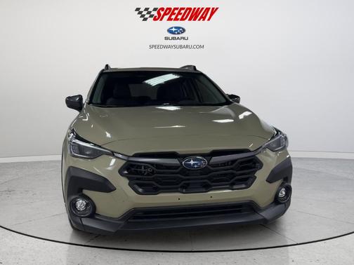 Sand Dune 2026 Subaru Crosstrek Limited