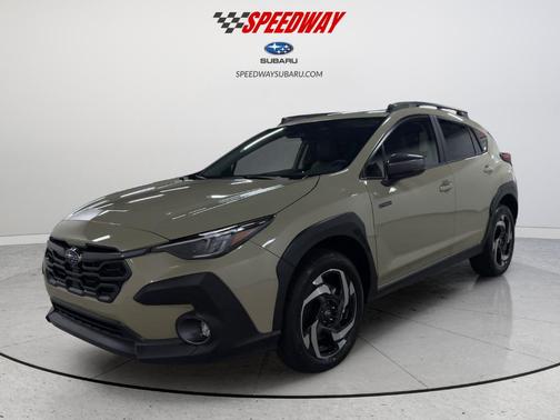 Sand Dune 2026 Subaru Crosstrek Limited