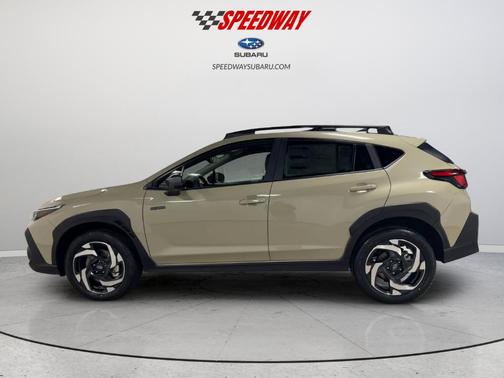Sand Dune 2026 Subaru Crosstrek Limited