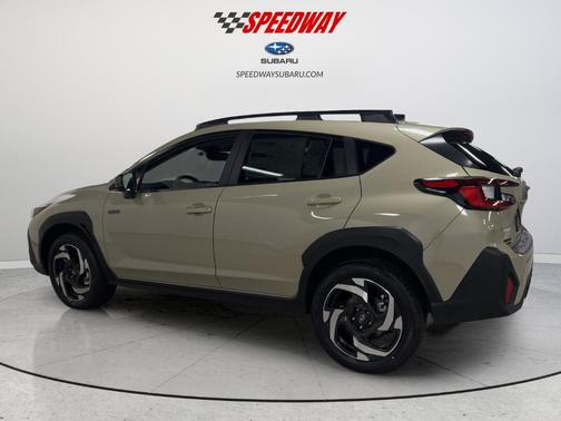 Sand Dune 2026 Subaru Crosstrek Limited