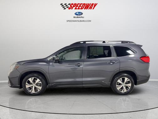 Magnetite Gray Metallic 2023 Subaru Ascent Premium 7-Passenger