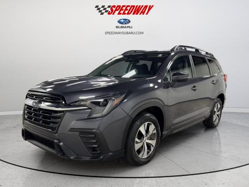 Magnetite Gray Metallic 2023 Subaru Ascent Premium 7-Passenger