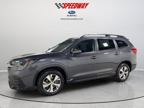 Magnetite Gray Metallic 2023 Subaru Ascent Premium 7-Passenger