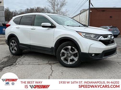 2019 Honda CR-V EX