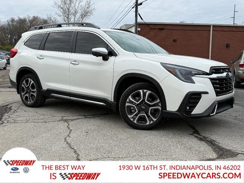 2023 Subaru Ascent Touring 7-Passenger