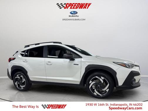 2026 Subaru Crosstrek Limited