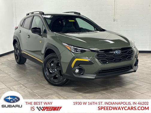 2025 Subaru Crosstrek Sport