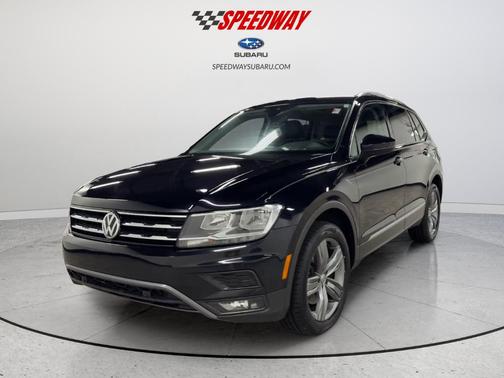 2020 Volkswagen Tiguan 2.0T SEL