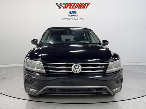 2020 Volkswagen Tiguan 2.0T SEL