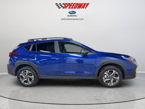Sapphire Blue Pearl 2026 Subaru Crosstrek Premium