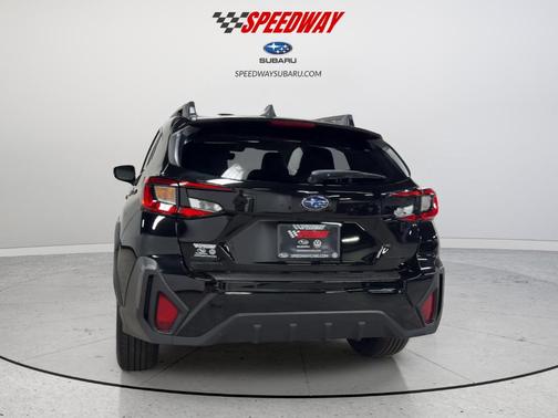 Crystal Black Silica 2026 Subaru Crosstrek Limited