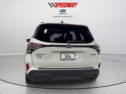 White 2026 Subaru Forester Touring
