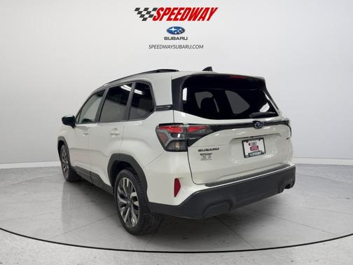 White 2026 Subaru Forester Touring