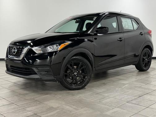 2019 Nissan Kicks SV