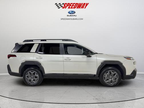 Crystal White Pearl 2026 Subaru Outback Premium