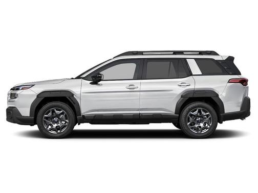 Crystal White Pearl 2026 Subaru Outback Premium