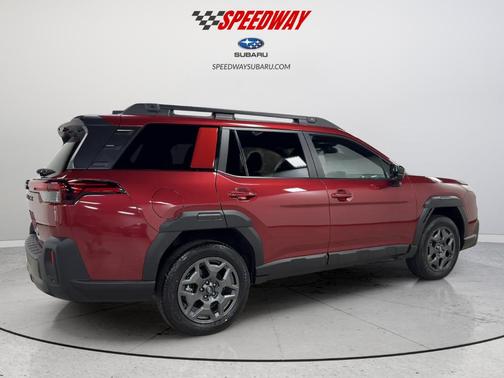Crimson Red Pearl 2026 Subaru Outback Premium