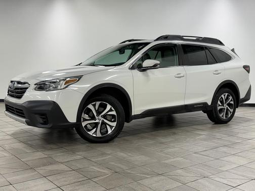 2021 Subaru Outback Limited