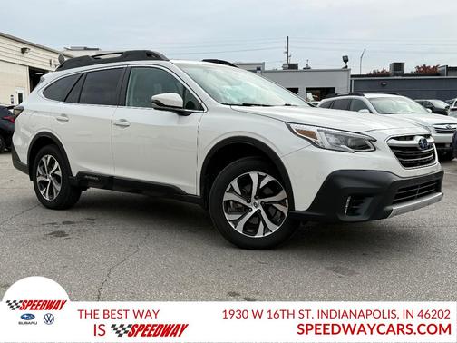 2021 Subaru Outback Limited