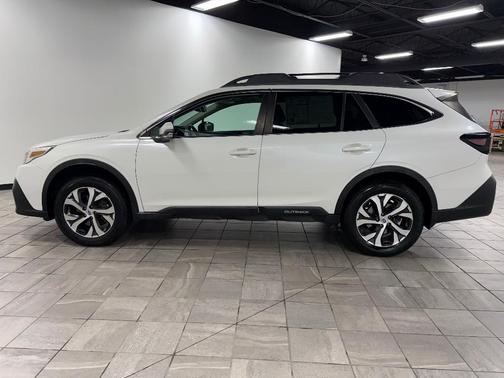 2021 Subaru Outback Limited