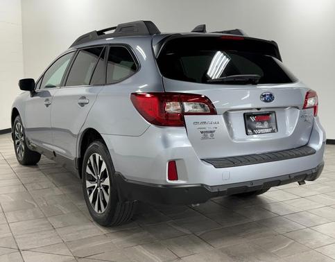 2017 Subaru Outback 3.6R Limited