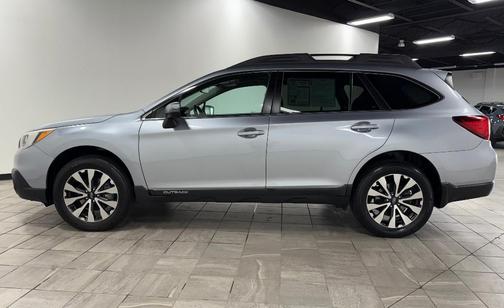 2017 Subaru Outback 3.6R Limited